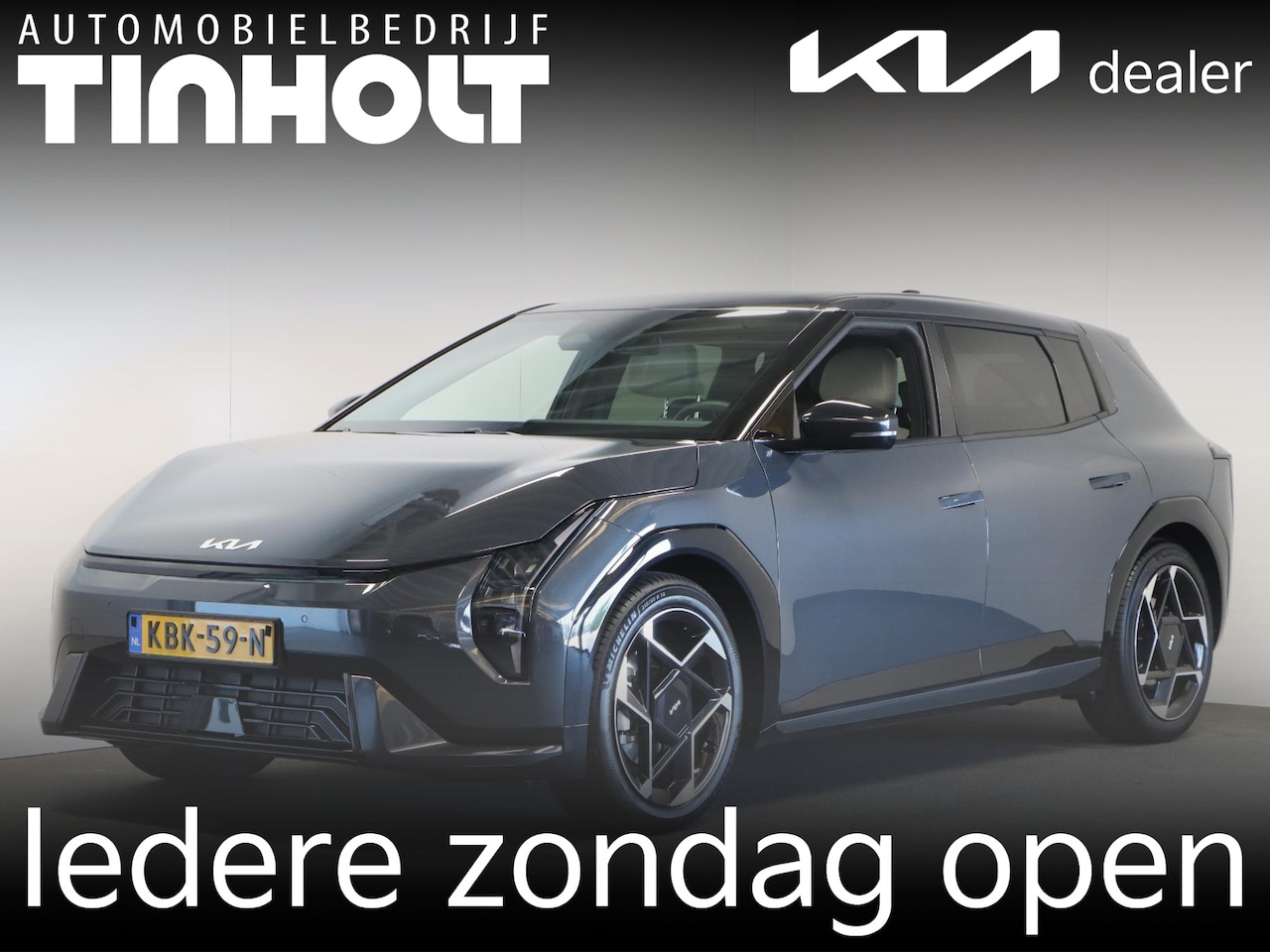 Kia EV4 - GT-Line Business Edition 81.4 kWh GT-Line Business Edition 81.4 kWh - AutoWereld.nl
