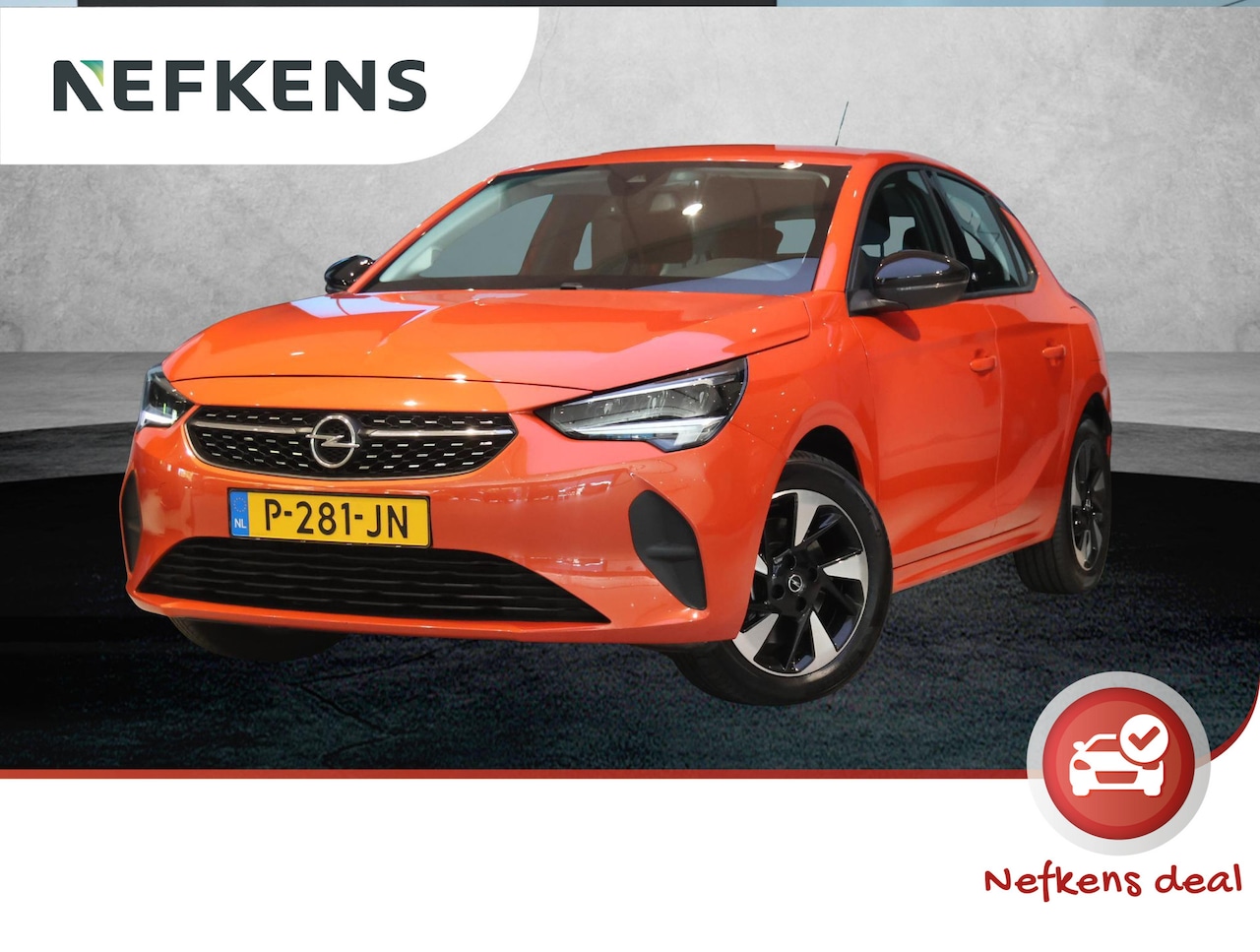 Opel Corsa-e - Business Edition 50 kWh SoH 95 | CarPlay | Climate Control | Navigatie | 16 inch velgen - AutoWereld.nl