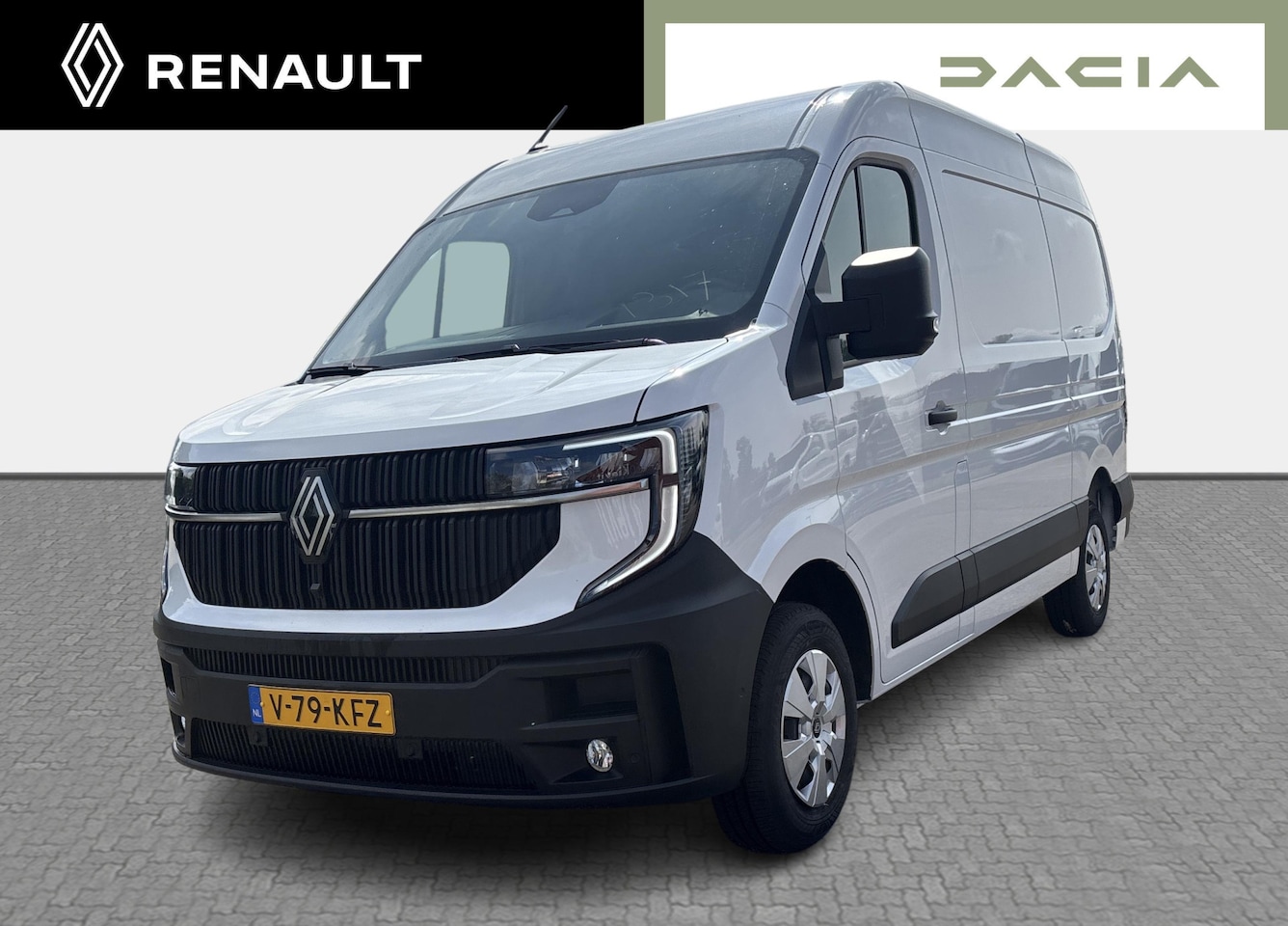 Renault Master - T35 2.0 dCi 150 L2H2 Extra T35 2.0 dCi 150 L2H2 Extra - AutoWereld.nl