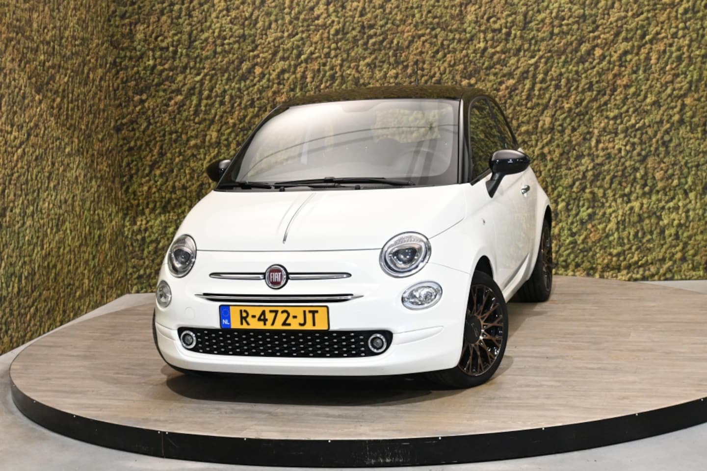 Fiat 500 - 1.2 120th Edition | Carplay | PDC | Uniek - AutoWereld.nl