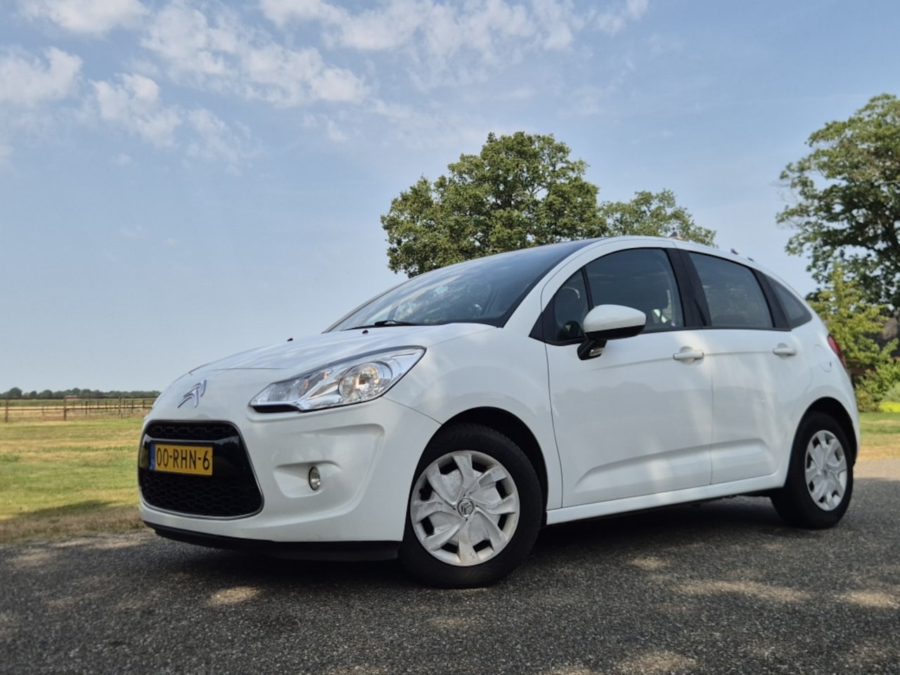 Citroën C3 - 1.6 e-HDi Dynamique 1.6 e-HDi Dynamique - AutoWereld.nl