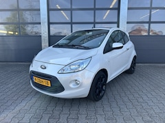 Ford Ka - 1.2 69pk Titanium X