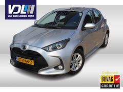 Mazda 2 Hybrid - 1.5 Centre-line Stuurwiel verwarmd, Voorstoelen verwarmd, Apple Carplay/Android Auto, Crui