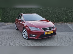 SEAT Leon ST - 1.4 TSI ACT FR Dynamic | Vol Leder | LED | 18" LM | Sportonderstel | Seat Sound | Trekhaak