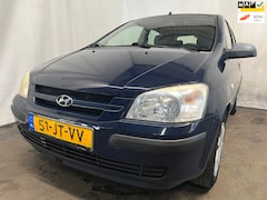 Hyundai Getz - 1.3i GL - Schade