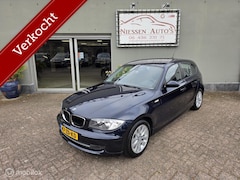 BMW 1-serie - E87 118i High Executive Automaat/Nwe Ketting