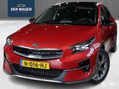 Kia XCeed - 1.6 GDi PHEV DynamicPlusLine / SOH 98% / SCHUIF-PANODAK / AFN TREKHAAK / 18" / FULL LED