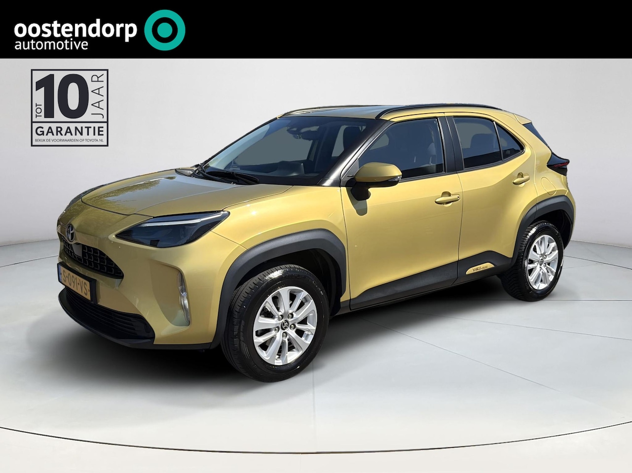Toyota Yaris Cross - 1.5 VVT-I Active | Achteruitrijcamera | Trekhaak | Airco | - AutoWereld.nl