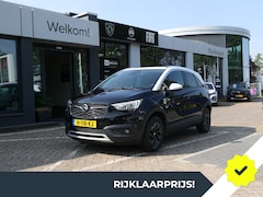 Opel Crossland X - 1.2 Turbo 120 Jaar Edition | Automaat | Apple carplay | 16"LMV