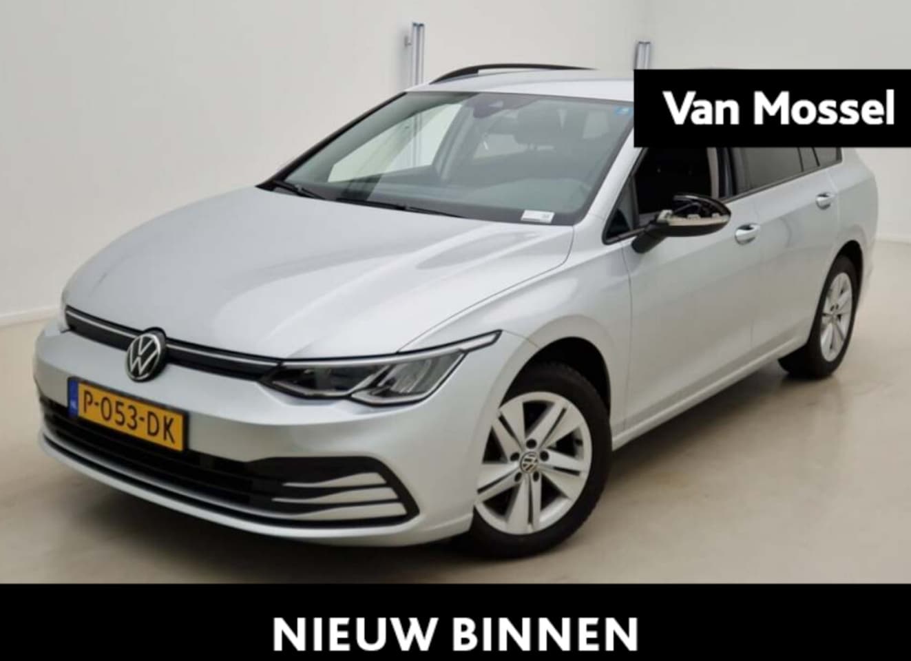 Volkswagen Golf Variant - 1.0 eTSI Life Business 110 PK | Automaat | Navigatie | Parkeersensoren | Adaptive Cruise C - AutoWereld.nl