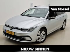 Volkswagen Golf Variant - 1.0 eTSI Life Business 110 PK | Automaat | Navigatie | Parkeersensoren | Adaptive Cruise C