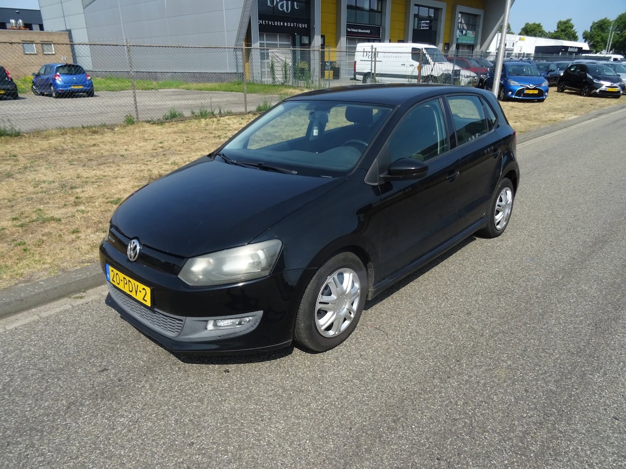 Volkswagen Polo - 1.2 TDI BlueMotion Comfortline 1.2 TDI BlueMotion Comfortline - AutoWereld.nl