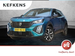 Peugeot e-2008 - SUV Business Electric 54 kWh | VOORRAAD KORTING | Tot 8 jaar garantie | Navigatie | Climat