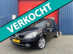 Renault Scénic - 2.0-16V Tech Line |Trekaak|Cruise|Navi|Schuifkanteldak