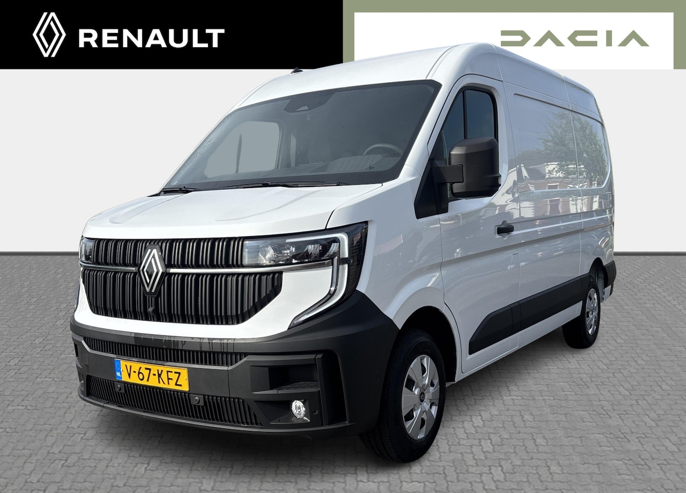 Renault Master - T35 2.0 dCi 170 L2H2 Extra T35 2.0 dCi 170 L2H2 Extra - AutoWereld.nl