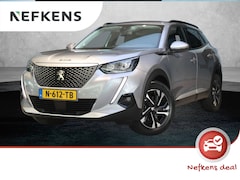 Peugeot e-2008 - SUV Allure Pack | Adaptieve Cruise Control | Navigatie | Camera | Full LED | Lane Assist
