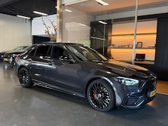 Mercedes-Benz C-klasse - 300 e AMG Night Pano Memory 360Camera Keyless