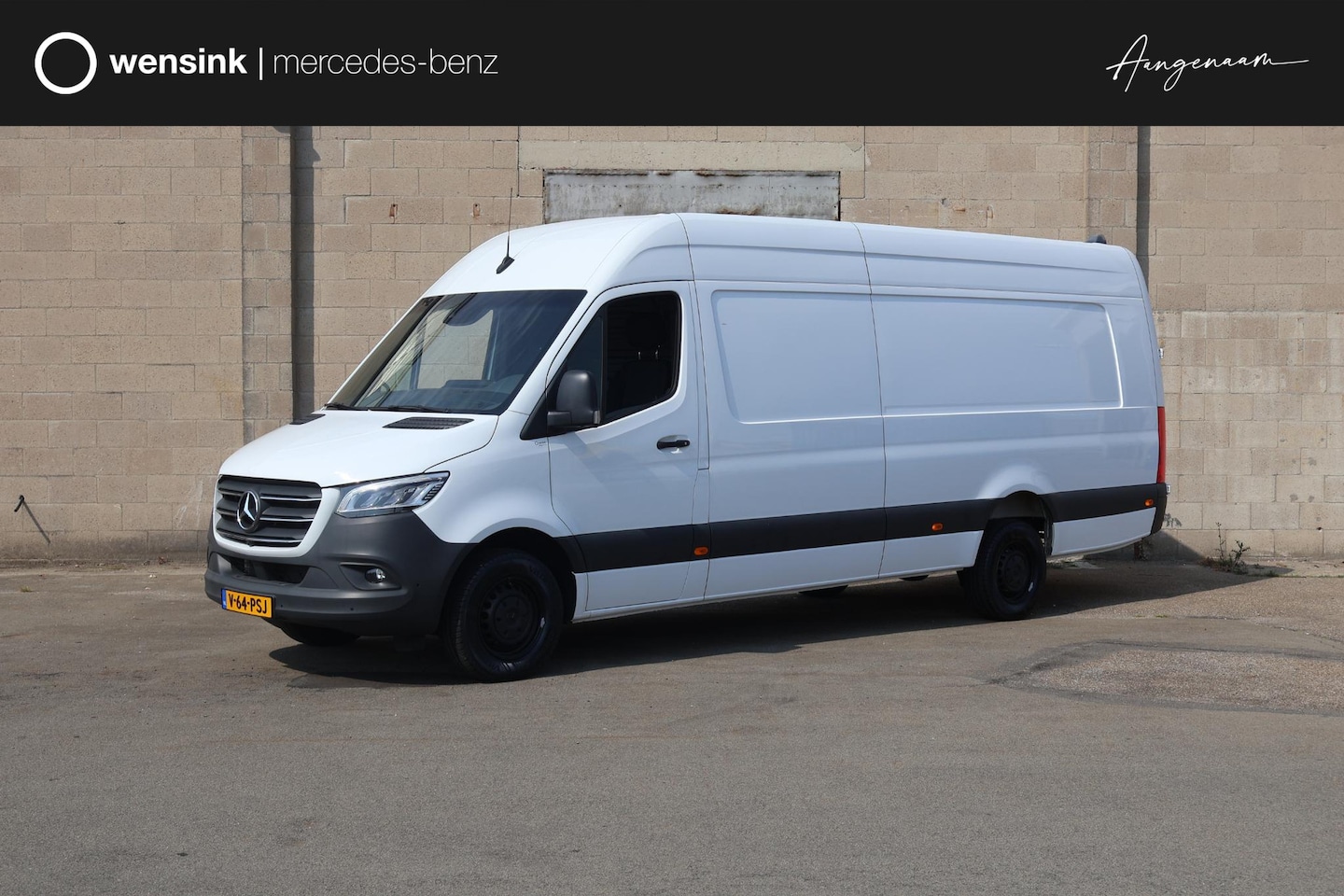 Mercedes-Benz Sprinter - 319 CDI L4 H2 Pro - AutoWereld.nl