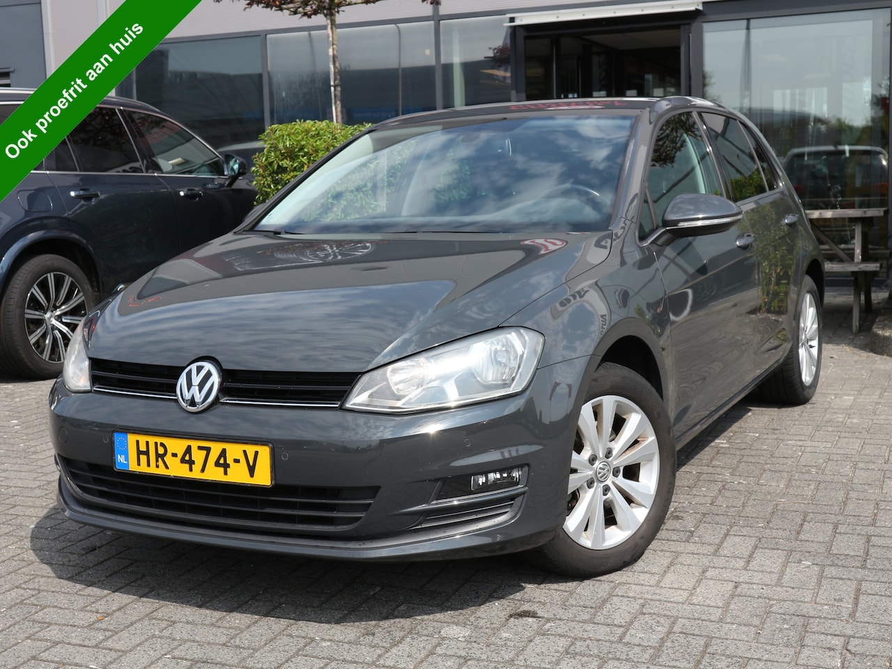 Volkswagen Golf - 1.6 TDI Comfortline BlueMotion CLIMA NAVI CRUISE - AutoWereld.nl