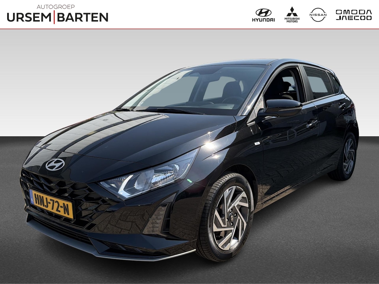 Hyundai i20 - 1.0 T-GDI Comfort | Airco | Apple Carplay/Android Auto|telefoonintegratie premium | Dodeho - AutoWereld.nl