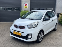 Kia Picanto - 1.2 CVVT Comfort Pack *Airco*NW APK