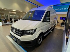 Volkswagen Crafter - Bedrijfswagens Trendline L3H3 35 (140 pk) 103 kW pk 6 versn. Hand | BPM vrij | Vierseizoen