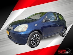 Toyota Yaris - 1.3 VVT-i Luna |NIEUWE APK|AIRCO|1STE EIG|NAP
