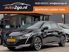 Peugeot 208 - 1.2 AUT8 GT-PACK 131PK PANODAK LEDER NAVI CAMERA DIGI-DASH LED LMV PDC