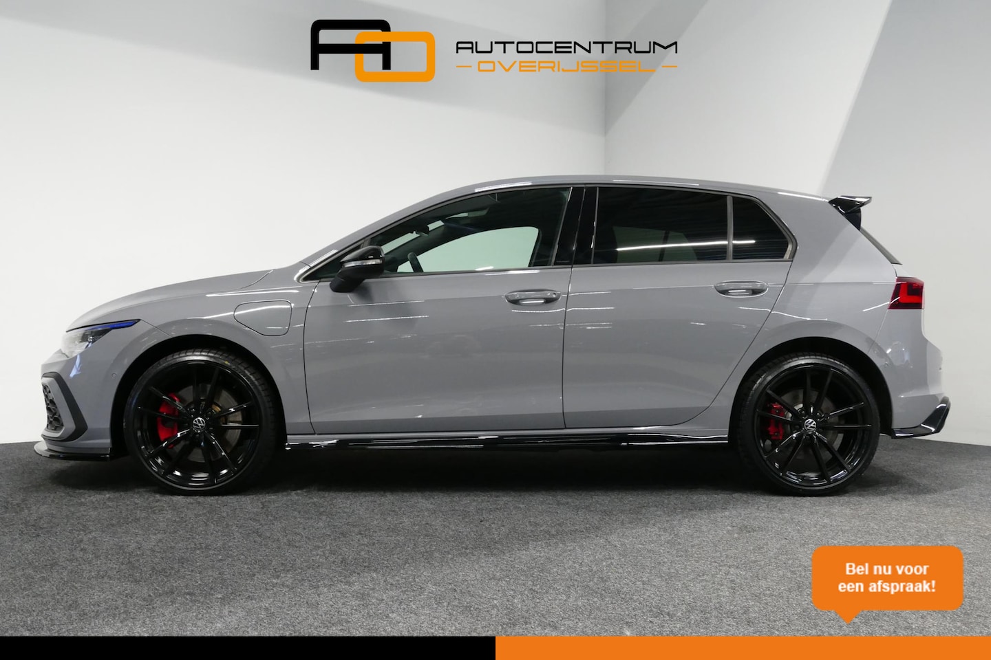 Volkswagen Golf - 1.4 GTE / GTI Look Diffuser / GTI look Spoiler / Maxton Design Bodykit / Matrix LED / Appl - AutoWereld.nl
