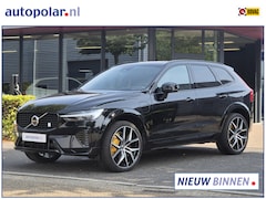 Volvo XC60 - 2.0 T8 Plug-in-hybrid AWD Polestar Engineered Trekhaak/Pano/Bowers&Wilkins/Head-up etc