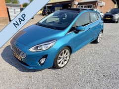 Ford Fiesta - Titanium | Climate Control | Panorama-schuifdak | Trekhaak