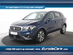 Suzuki SX4 S-Cross - S.Cross Automaat *Navigatie*Leer*Panoramadak*Trekhaak*Stoelverwarming