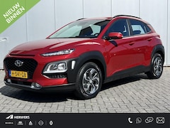 Hyundai Kona - 1.6 GDI HEV Comfort / 1e eig / Dealeronderhouden / Navigatie / Krell Audio / Cruise Contro