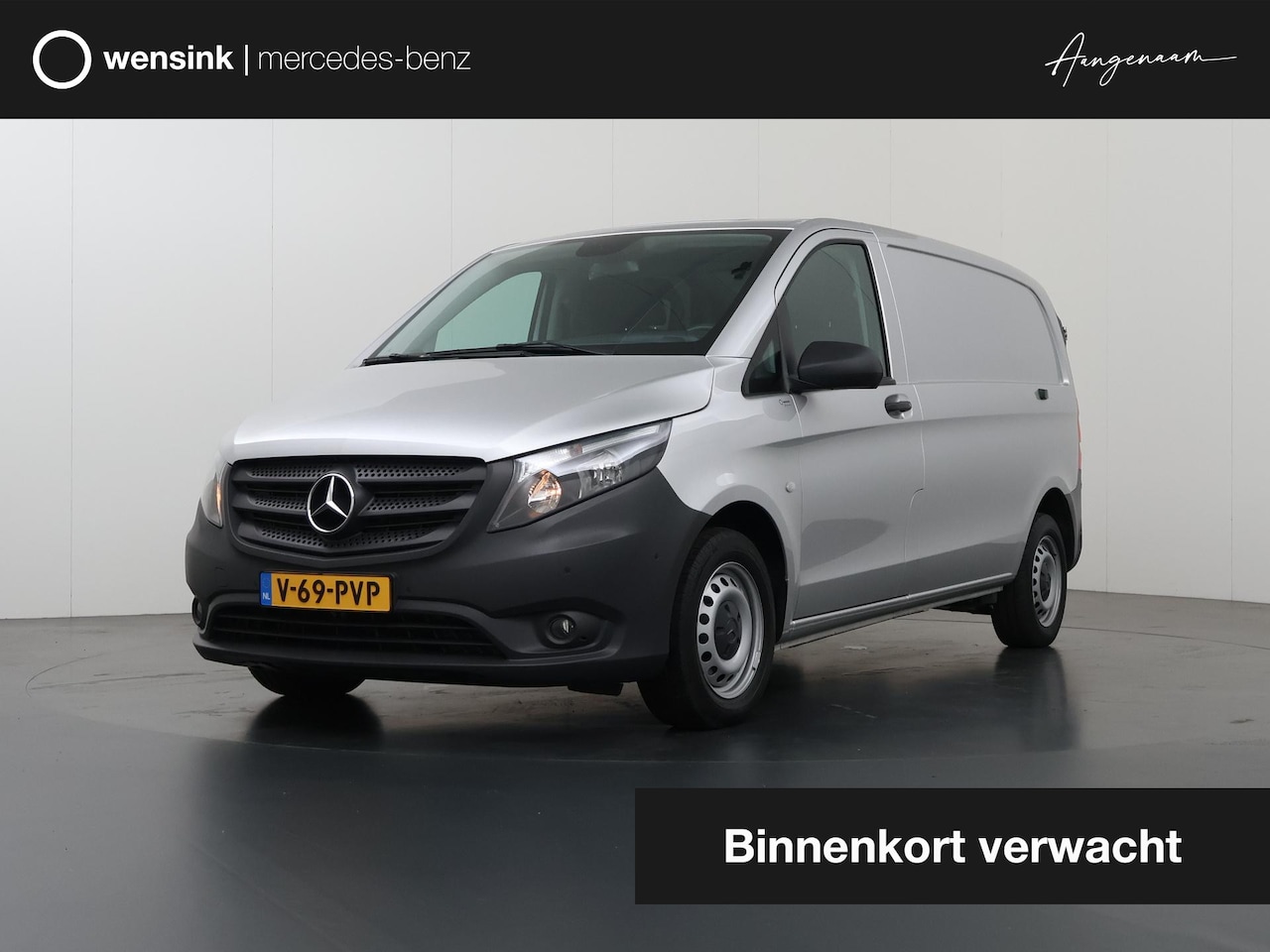 Mercedes-Benz Vito - 114 CDI L1 - AutoWereld.nl