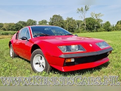 Renault Alpine - 1977 A310 V6 Coupe