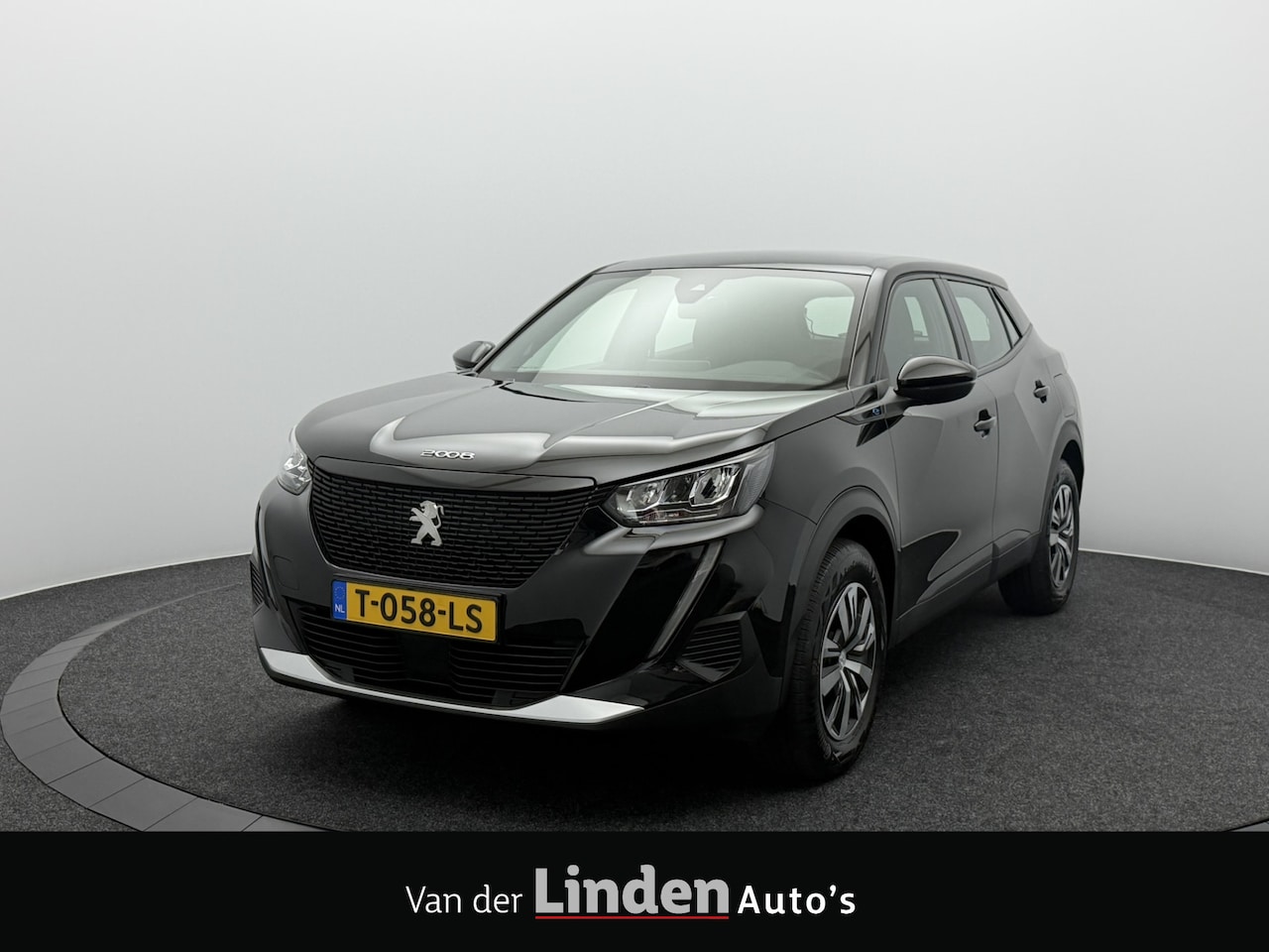 Peugeot e-2008 - EV Active Pack 50 kWh 3-Fase SOH 96% | Camera | Carplay&Android | Full-Led - AutoWereld.nl