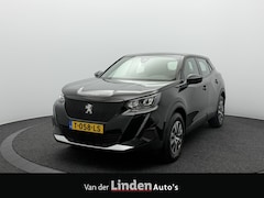 Peugeot e-2008 - EV Active Pack 50 kWh 3-Fase SOH 96% | Camera | Carplay&Android | Full-Led