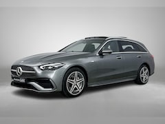 Mercedes-Benz C-klasse Estate - C 300e Automaat AMG Line | Premium Plus Pakket | Winterpakket | Panoramadak | Head-Up | Bu