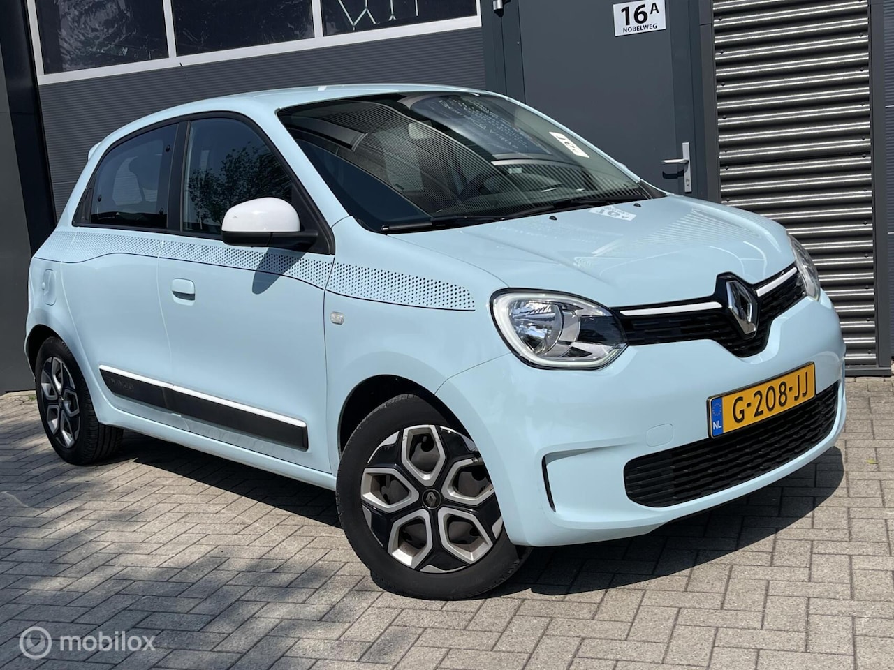 Renault Twingo - 1.0 Collection Airco 1e Eig Lage kms’s!! - AutoWereld.nl