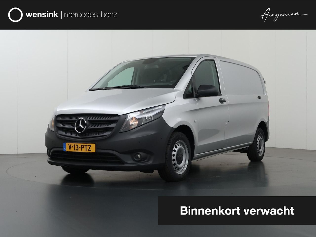 Mercedes-Benz Vito - 114 CDI L1 - AutoWereld.nl