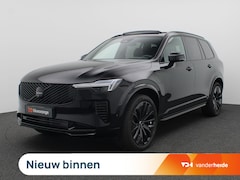 Volvo XC90 - 2.0 T8 Plug-in hybrid AWD Plus Black Edition 405PK Panoramadak, Trekhaak, Luchtvering, 21"