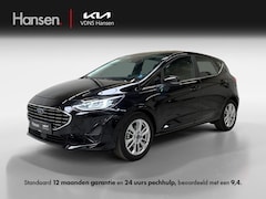 Ford Fiesta - 1.0 EcoBoost Hybrid Titanium I Winterpakket I Adaptive Cruise I Camera