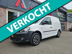 Volkswagen Caddy - 1.6 TDI Economy Baseline Airco NAP Schuifdeur Nette Bus