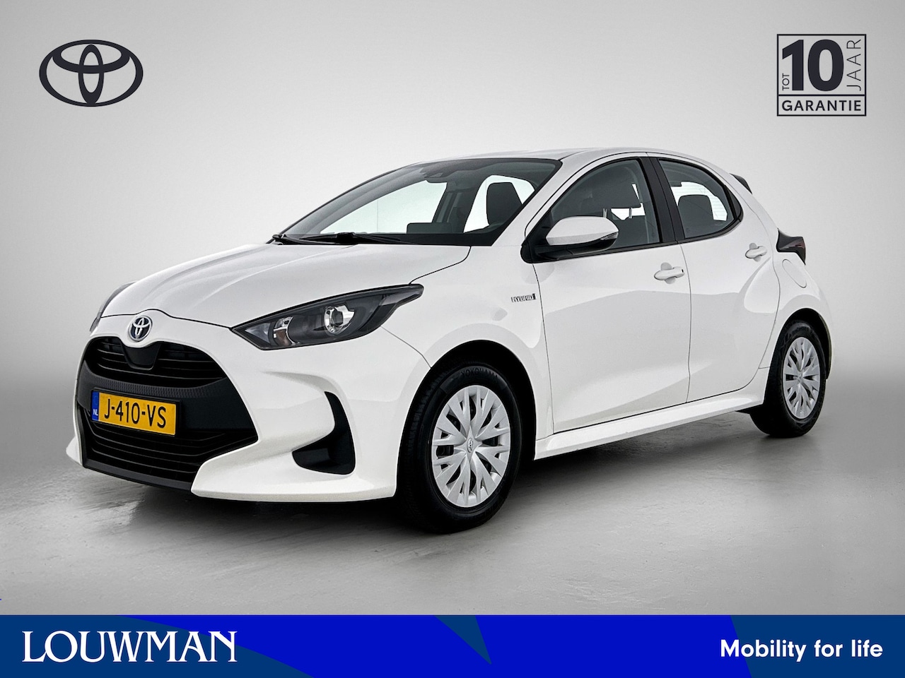 Toyota Yaris - 1.5 Hybrid Active | Trekhaak afneembaar | - AutoWereld.nl