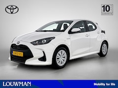 Toyota Yaris - 1.5 Hybrid Active | Trekhaak afneembaar |