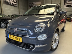 Fiat 500 - 0.9 TwinAir Turbo Lounge Airco, Cruise, Pano, Navi