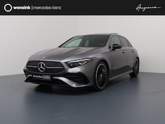 Mercedes-Benz A-klasse - 180 Star Edition AMG Line | Achteruitrijcamera | Keyless go | Sfeerverlichting | Stoelverw