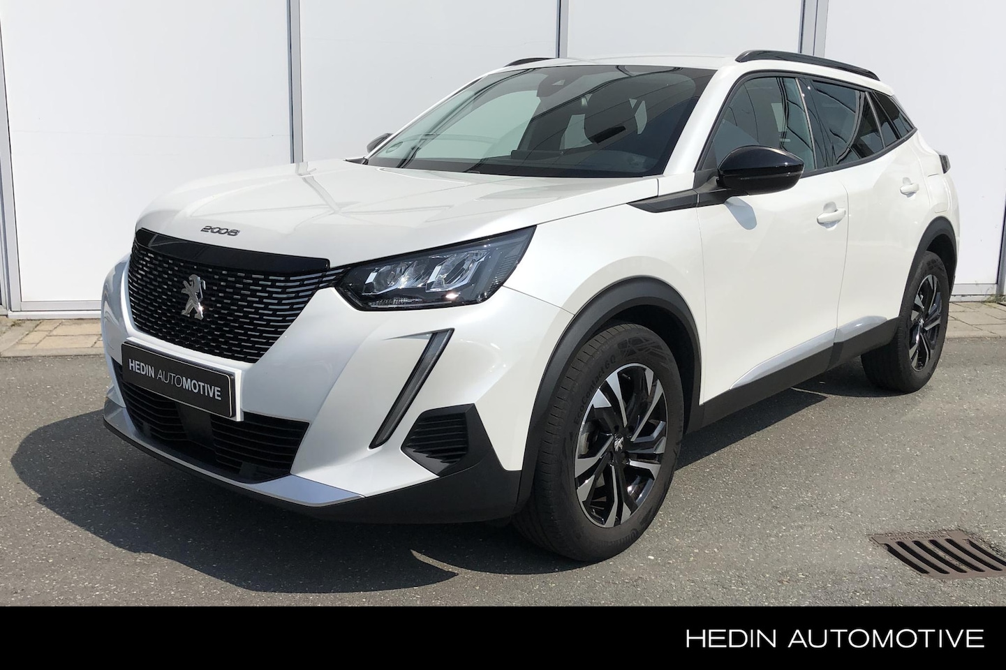 Peugeot 2008 - 1.2 130 OK AUTOMAAT Allure Pack | Navigatie | Camera | Climate Control | Cruise Control | - AutoWereld.nl