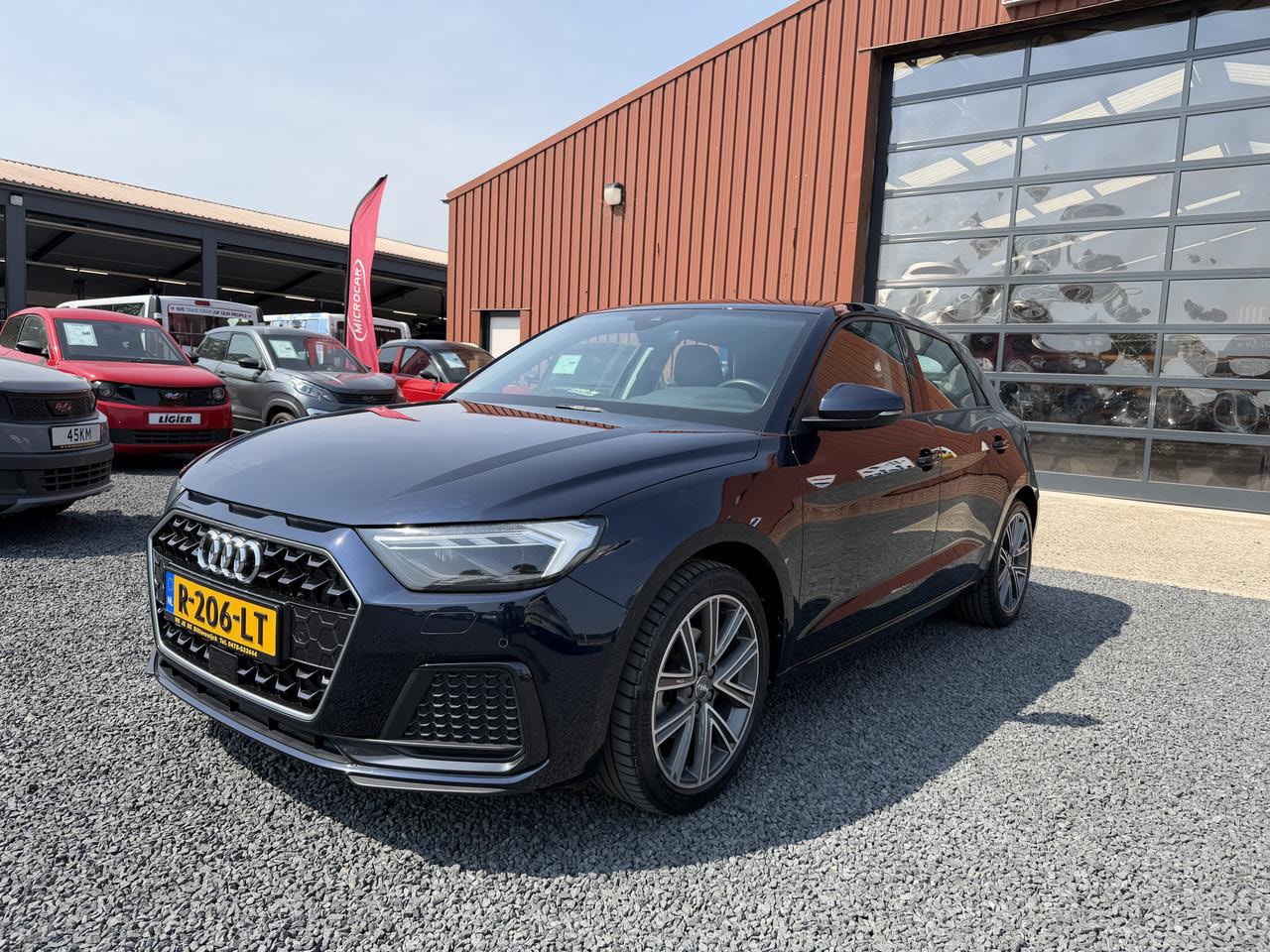 Audi A1 Sportback - 30 TFSI Advanced 30 TFSI ADVANCED - AutoWereld.nl