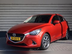 Mazda 2 - 2 1.5 Skyactiv-G TS+ - Dealer onderhouden